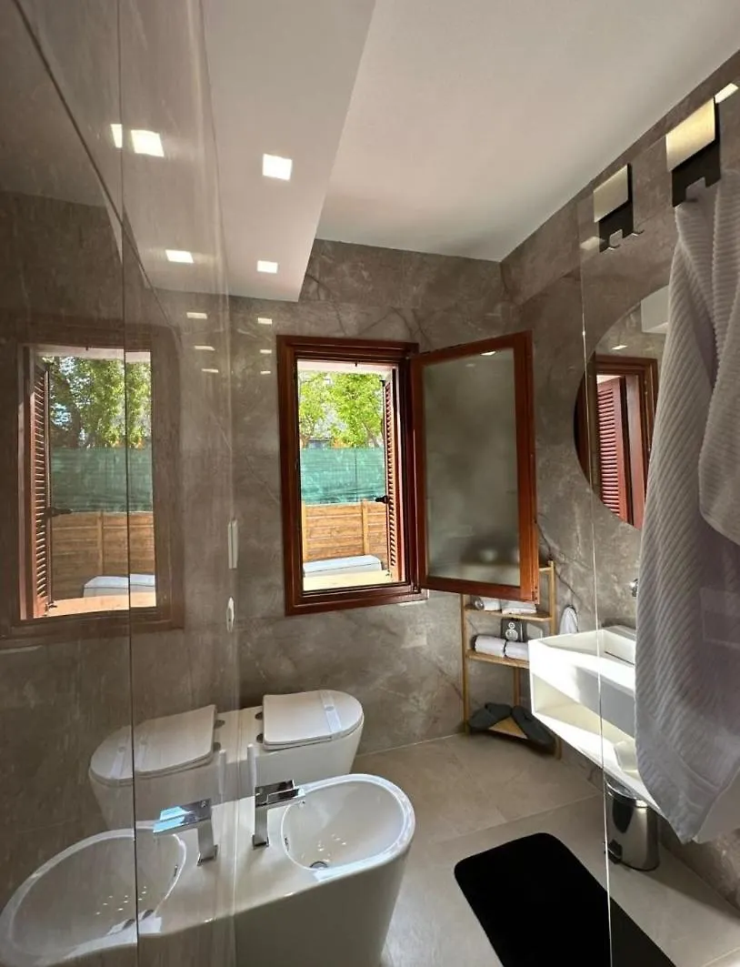 Prázdninový dům Casa Vacanze Budoni - Sandalia